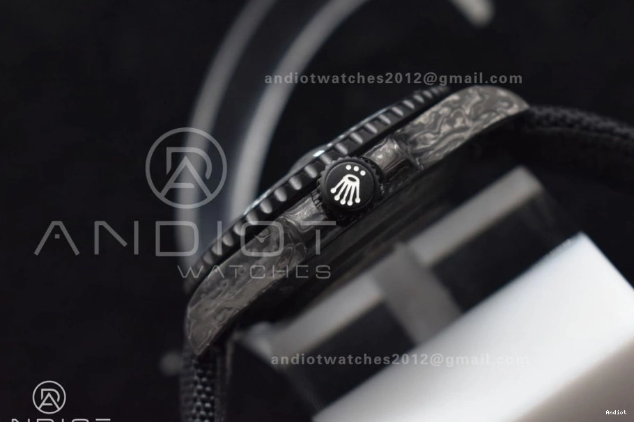 466 DLC HighQuality Bracelet VS Edition Blue 1:1 Black DIW Best VSF Sandblasted on Dial Submariner DLC 0807